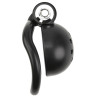 CockLock Cage Round Lock 4 x 3.5 cm Noire